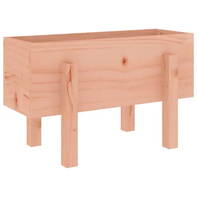 Immagine prodotto di vidaXL Fioriera 62x30x38 cm in legno massiccio di abete Douglas