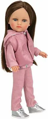 Produktbild von Puppe Arias Elegance Carlota 36 cm