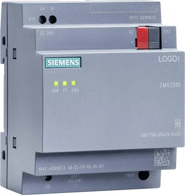 Obrázok produktu pre Siemens 6BK1700-0BA20-0AA0, 19.2 - 28.8 V, 71,5 x 58,5 x 90 mm, 140 g, 84 mm, 103 mm, 76 mm