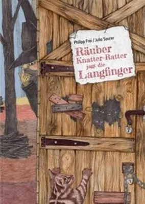 Obrázok produktu pre Räuber Knatter-Ratter jagt die Langfinger