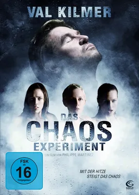Produktbild von Das Chaos Experiment