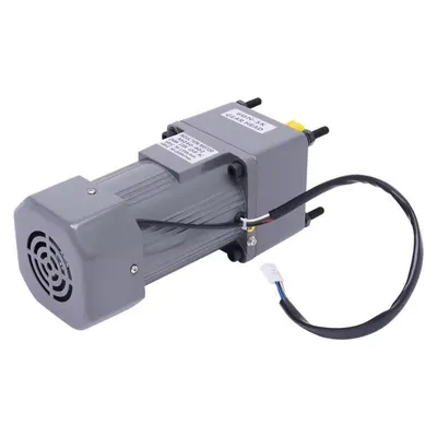 Obrázek produktu pro Převodový motor, nastavitelná regulace otáček, AC 220V, 250W