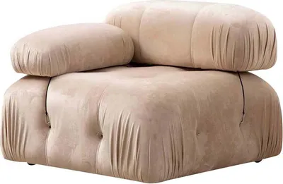 Obrázok produktu pre MOB, Kreslo - Bubel (béžová) (L)