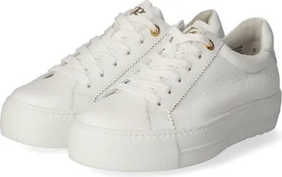 Produktbild von Low Sneaker, 10-Englisch:51/2, Color:schwarz