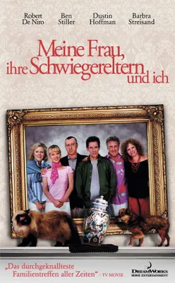 Produktbild von Meine Frau, ihre Schwiegereltern und ich