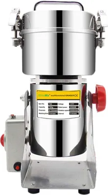 Produktbild von Elektrische Gewürzmühle 700g Edelstahl