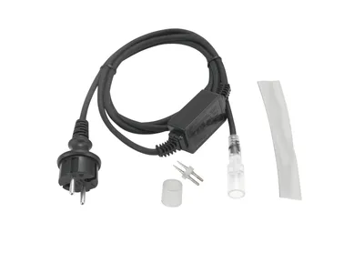 Produktbild von EUROLITE RUBBERLIGHT LED RL1 Einspeisestück 5mm