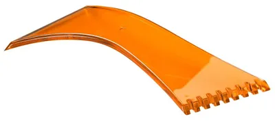 Produktbild von Eiskratzer "Ergonomic" trend-orange PS