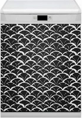 Produktbild von Magnete  Küche Magnetmatte Magnet für Spülmaschine Abwaschbar Nachbildung 60x70 cm  - Orientalisches Muster