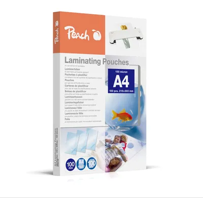 Obrázok produktu pre Peach PP500-02, A4, 100 kusov