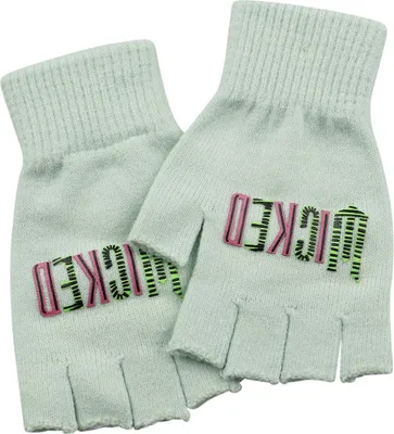 Produktbild von Wicked Kurzfingerhandschuhe Damen Logo Fingerless Gloves grün Standard