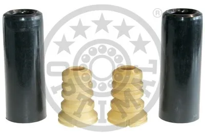 Produktbild von OPTIMAL AK-735427 Staubschutzsatz Stoßdämpfer Hinten für BMW 3 Limousine (E90) 1 Schrägheck (E87) 1 Schrägheck (E81)