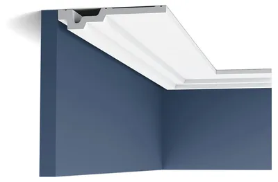 Image de Orac Decor C353 LUXXUS Corniche Moulure Cimaise Profil décoratif | 2 m