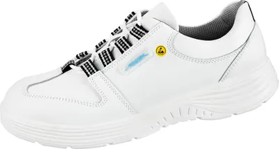 Produktbild von Halbschuh weiß ESD - 41