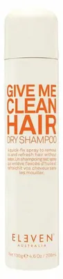 Image de Eleven Australia Give Me Clean Hair Dry Shampooing shampooing sec pour cheveux gras 200 ml