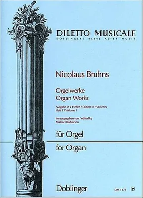 Produktbild von Orgelwerke Band 1