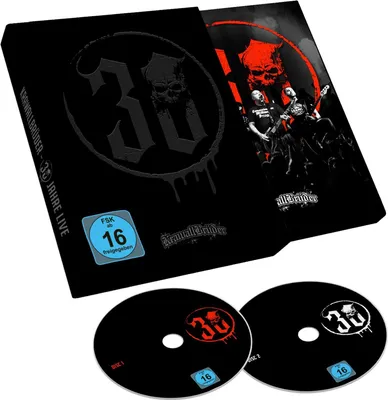 Produktbild von 30 Jahre Live