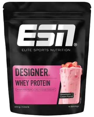 Produktbild von ESN Designer Whey 420g Dose
