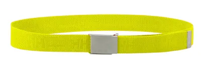 Produktbild von Helly Hansen Gürtel mit Schnalle aus Baumwolle Gelb