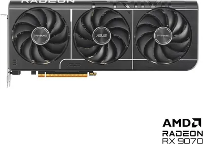 Produktbild von ASUS PRIME Radeon RX 9070 O16G