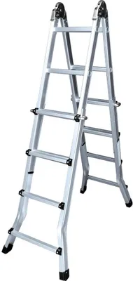 Immagine prodotto di Scala pieghevole in alluminio EDM