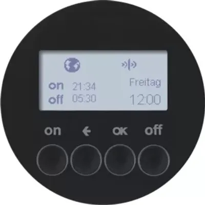 Produktbild von Hager 85745231, IP20, -5 - 45 °C, 1 Stück(e)
