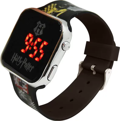 Produktbild von Accutime Harry Potter - LED digitale Armbanduhr
