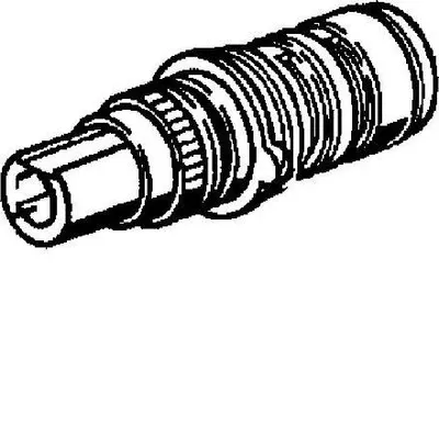 Produktbild von Hansa 59911527 Thermostatkartusche HANSA 59911527