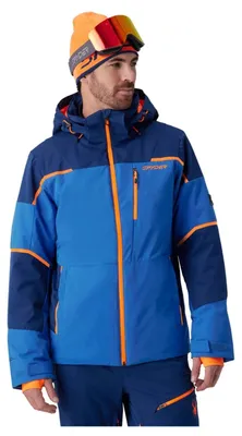 Produktbild von Spyder Chambers Jacket Herren Skijacke Winterjacke Jacke 38SA073670 BDL : M