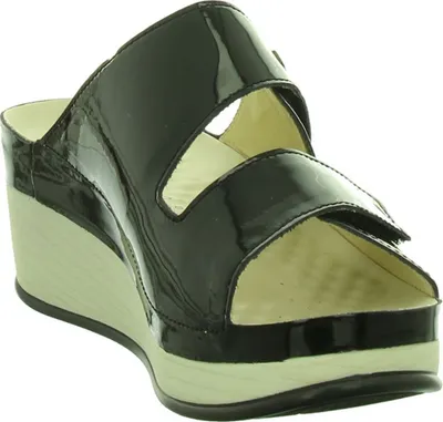 Produktbild von Vital Komfort Pantoletten Damen 393039303930 Schwarz 39 EU