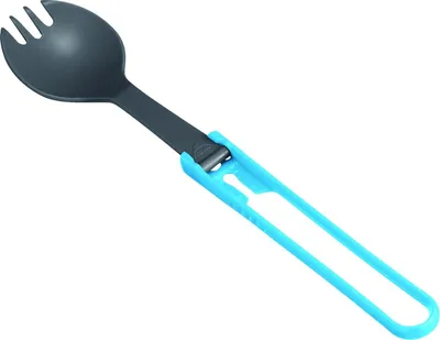 Productafbeelding van Opvouwbare campinglepel - Lichtgewicht en multifunctioneel
