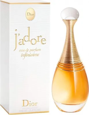 Produktbild von Dior J'adore Infinissime Eau de Parfum 100 ml Damen