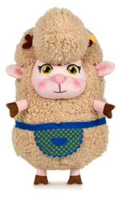 Produktbild von Summer & Todd Happy Farmers Betty Kuscheltier - 20 cm Plüschtier Stofftier