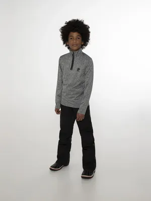 Produktbild von Protest Kinder Bluse Grau P3810300/0592 Grösse 116