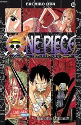 Produktbild von One Piece 50