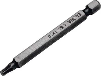 Produktbild von Elora Schraubendreherbit 1/4", TORX®, ELORA-4160-TX 40