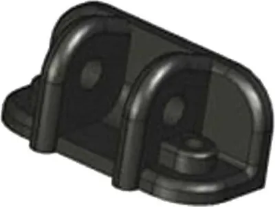 Immagine prodotto di Bennett Trim Tabs Cerniera inferiore Nero Nero Taglia unica