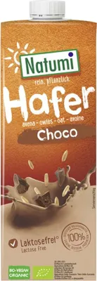 Immagine prodotto di Bevanda all'avena - cioccolato 1 litro
