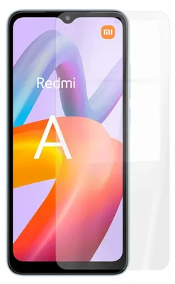 Image de 1001Coques - Film verre trempé de protection compatible avec Xiaomi Redmi A2 Redmi A1 - Anti-rayures écran