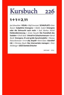 Obrázok produktu pre Kursbuch 226