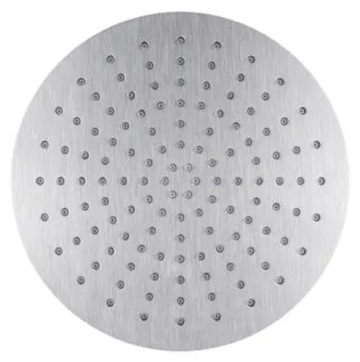 Produktbild von Herzbach LIVING SPA Slim-Regenbrause Ø200mm Edelstahl