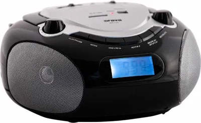 Zdjęcie produktu dla Orava RSU-05, Przenośny, Cyfrowy, AM, FM, SW, 86,5 - 108,8 MHz, 518 - 1650 kHz, 4,4 W