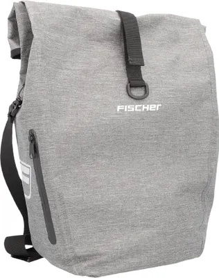 Immagine prodotto di FISCHER 50650 FISCHER City borsa portapacchi, grigio