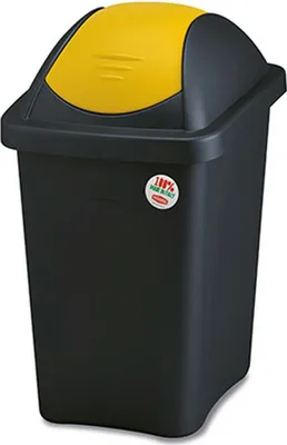 Produktbild von korb MULTIPAT 30l rechteckig B&W Deckel PH