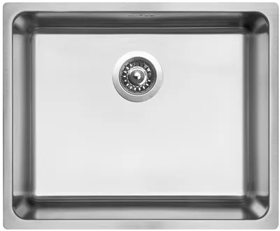 Zdjęcie produktu dla Zlewozmywaki ze stali nierdzewnej Blok zlewozmywakowy 540 V 1 mm szczotkowany
