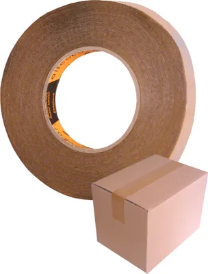 Produktbild von Folien-Nahtband T-637 2-seitig 20 mm x 50 m / Krt a 60 Rollen