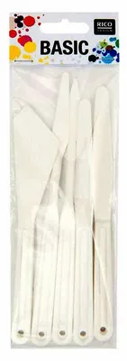 Image de Set de spatules en plastique