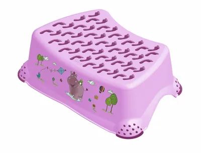 Produktbild von Okt Kids Tritthocker Hippo 18642509012