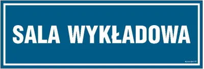 Zdjęcie produktu dla PA162 Sala wykładowa