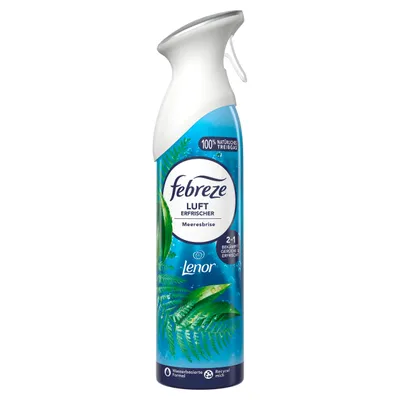 Image de Febreze Diffuseur de parfum Lenor Brise marine